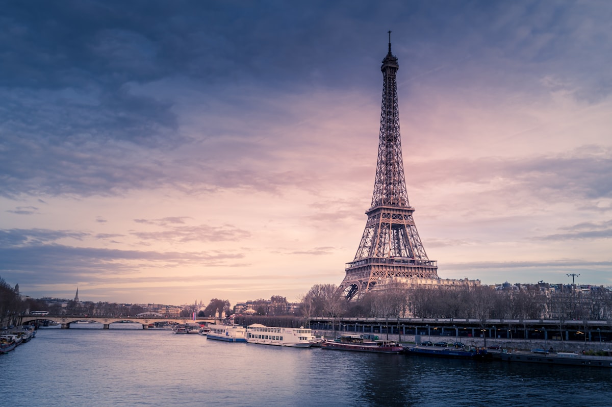 Tour Eiffel, Paris, France